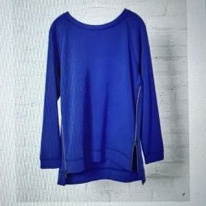 Stella & Dot Zip Pullover - NWT